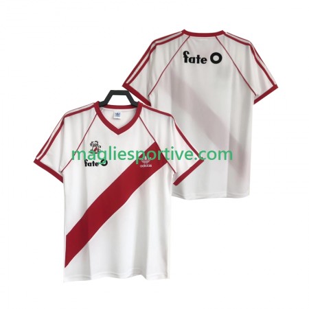 Completo Calcio CA River Plate Retro Divisa Prima 1986